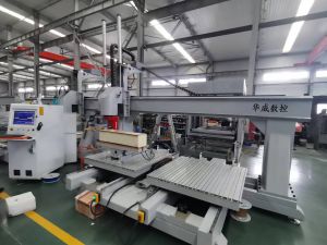 安阳林州五轴双工位加工中心