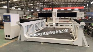 安阳林州定制分体式大型模具雕刻机