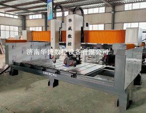 安阳林州橱柜台面五轴桥切机